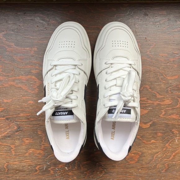 Axel Arigato Dice-A Sneakers Unisex - Size 38 EU/US 7.5 - NWT - Picture 4 of 10